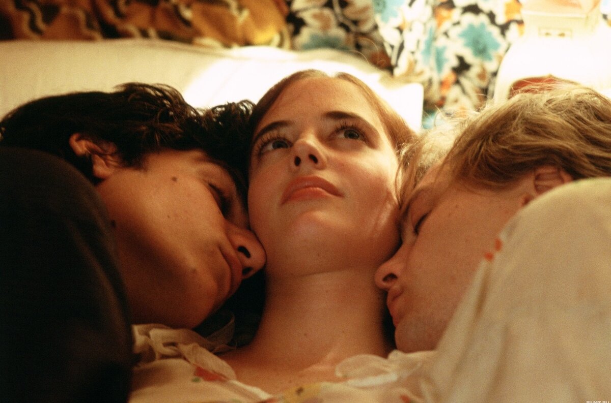     «Мечтатели», 2003