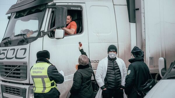    © Sputnik / Владислав Воднев