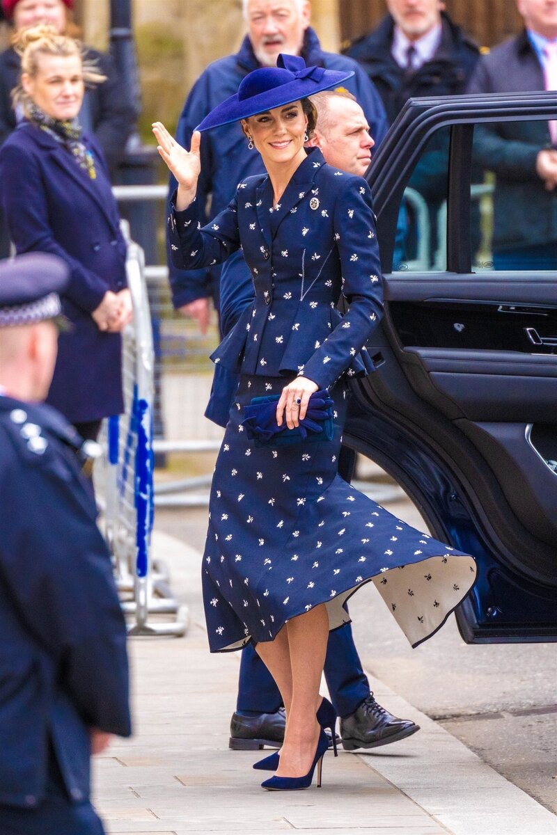    Кейт Миддлтон на Дне СодружестваLegion-Media