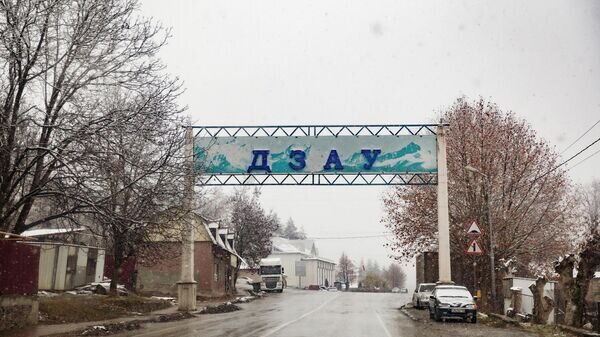    © Sputnik / Natalia Airiyan