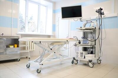    Отделение амбулаторной эндоскопии © Пресс-служба Министерства здравоохранения Московской области