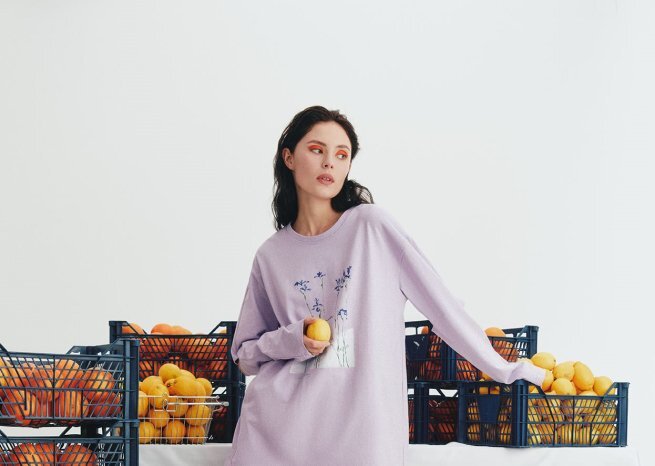    URBANTIGER выпустил арт-коллекцию с принтами художника Максима Саввы