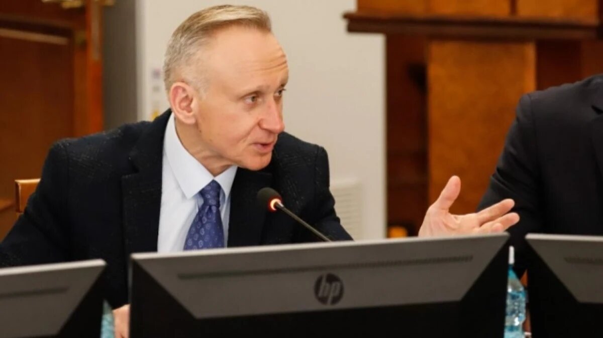 Фото: Законодательное собрание Новосибирской области