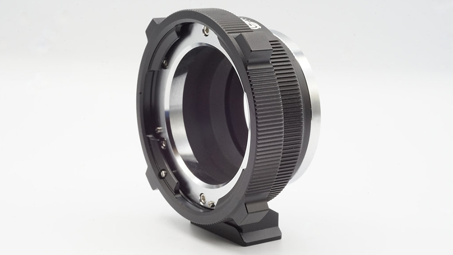 Адаптер Simmod Lens PL Cine Pro для RF
