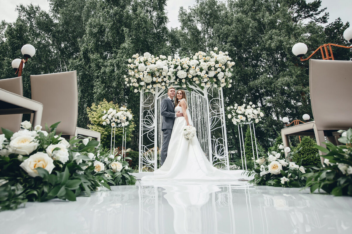 Свадебные агентства, организация и проведение свадеб в Москве