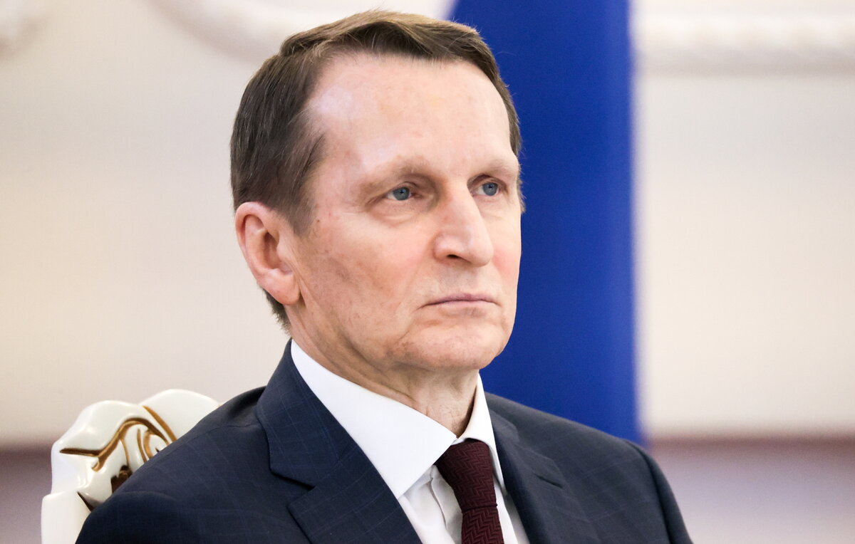    Директор Службы внешней разведки РФ  Александр Щербак/ТАСС