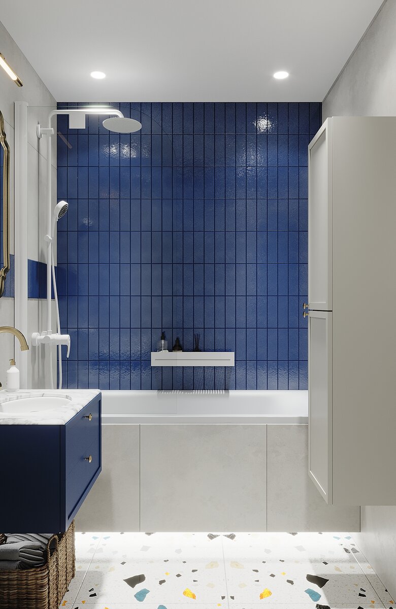 Как сделать интерьер квартиры - светлым, ярким, сочным и радостным ...