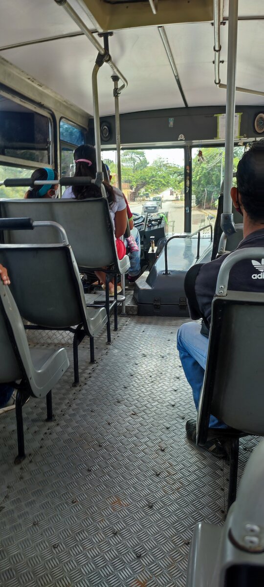 Порламар, остров Маргарита, Венесуэла