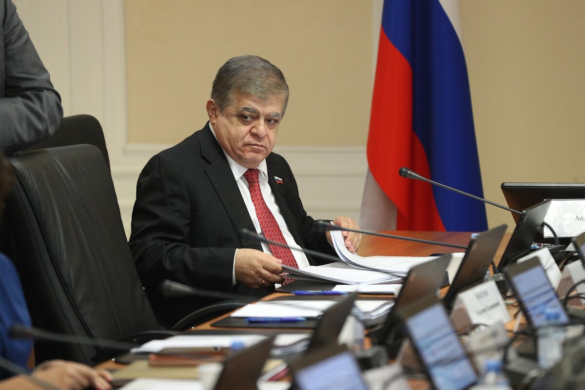 Фото: Пресс-служба Совфеда