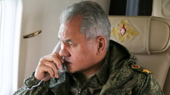    Шойгу провел переговоры с главой Пентагона Ксения Пудовкина