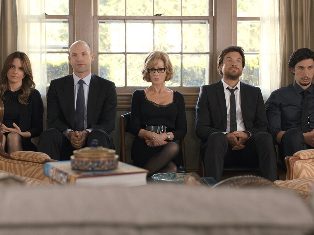 Кадр из фильма «Дальше живите сами», 2014 год, режиссер Шон Леви