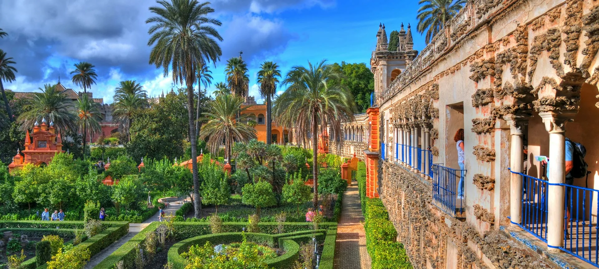 Альгамбра – дворец, сады, фото. Испания по-русски - все о жизни в Испании