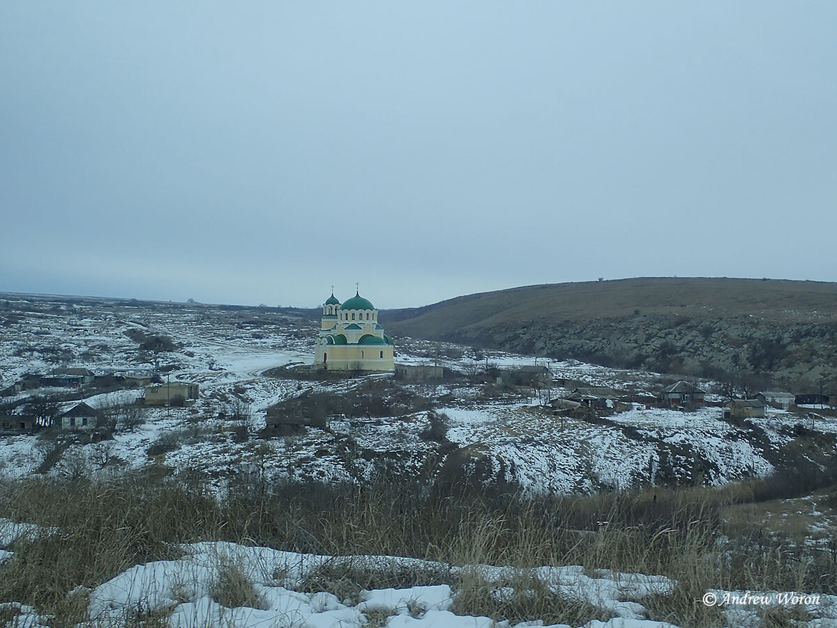 белая калитва храмы