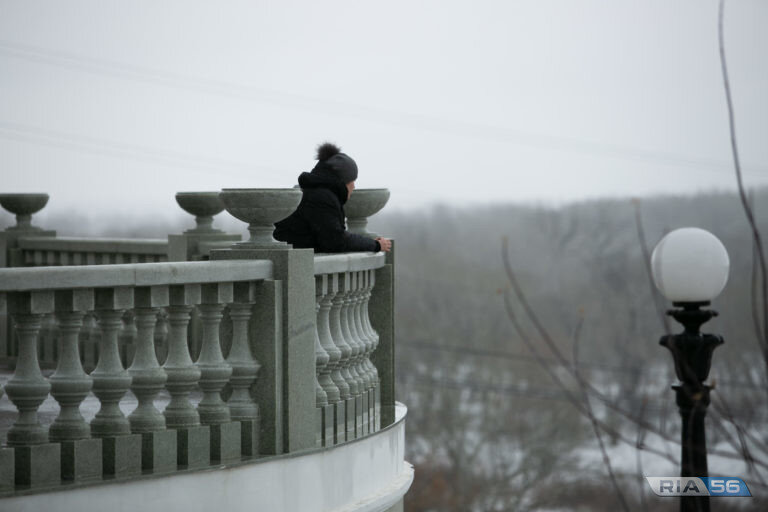    В Оренбуржье днем 16 марта ожидается потепление до +8 градусов, осадков не будет Кристина Просвиркина