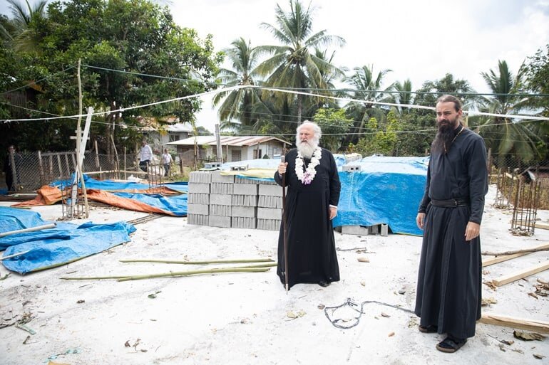    Рис наш насущный