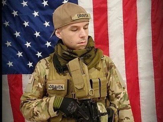     Источник: страница Ноктиса Дрейвена в американской соцсети, заблокированной на территории РФ.