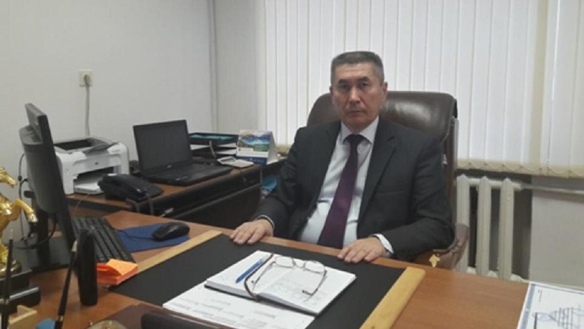    Ерболат Ахметов:gov.kz
