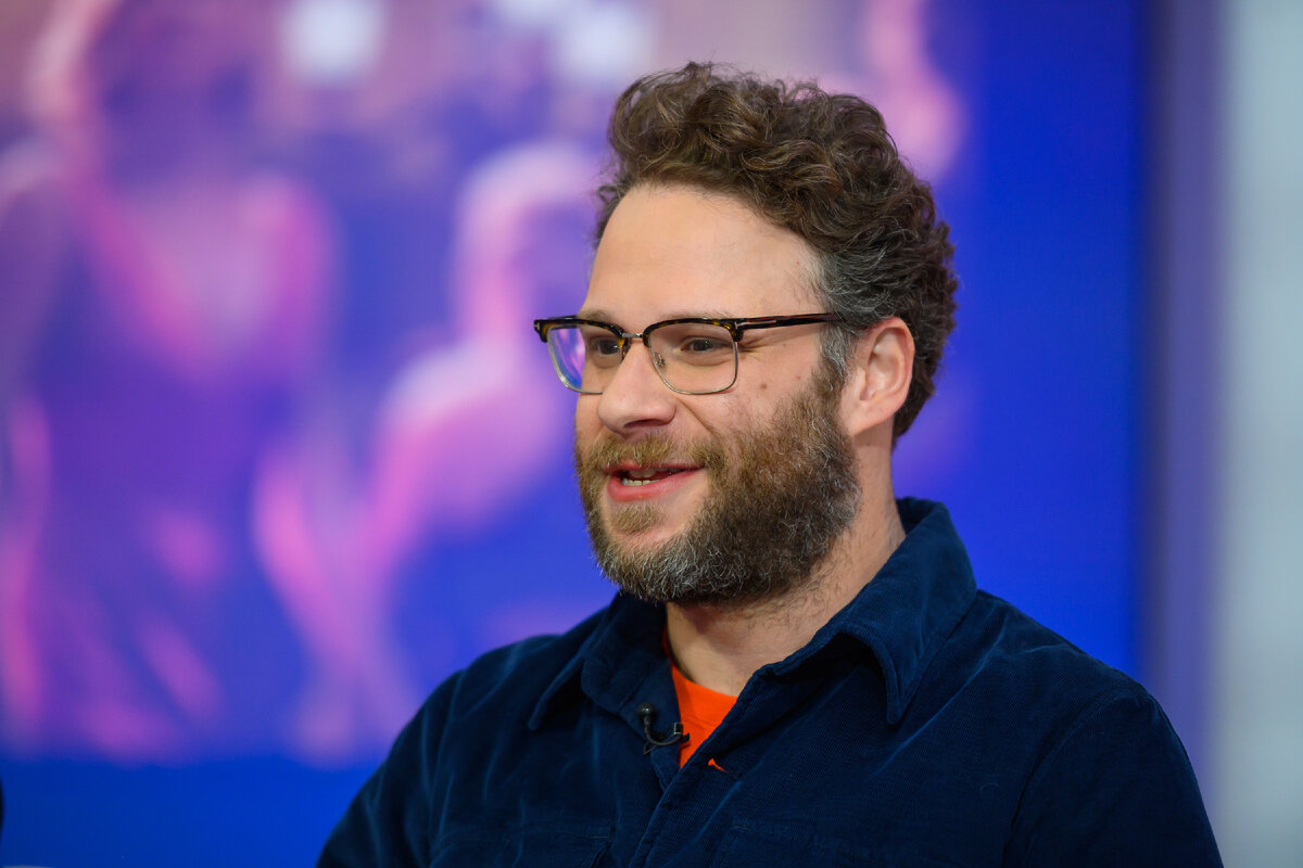 Сет Роген. kinopoisk.ru