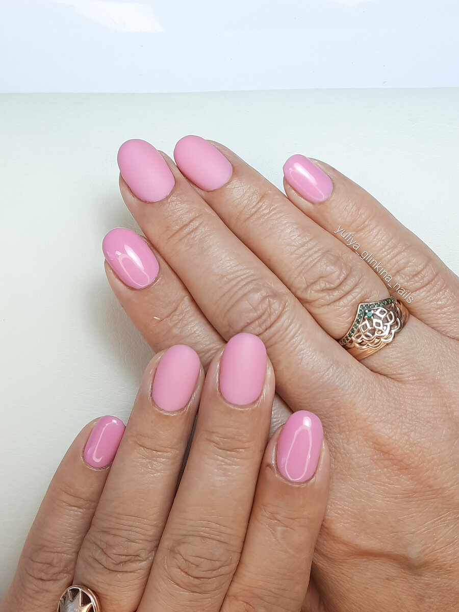 🩷
Занятость 2 ч. 52 мин.
(Снятие + Маникюр + Покрытие)
