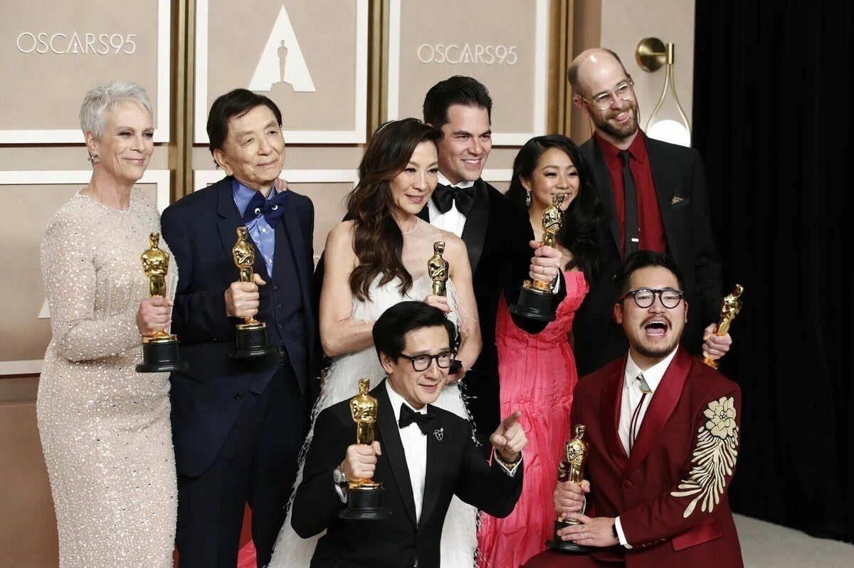 Победители Оскар