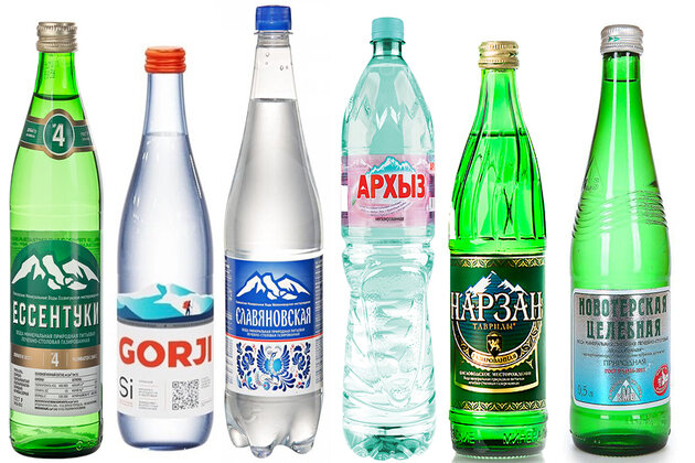Пить или не пить: кавказские минеральные воды | Вестник Кавказа | Дзен