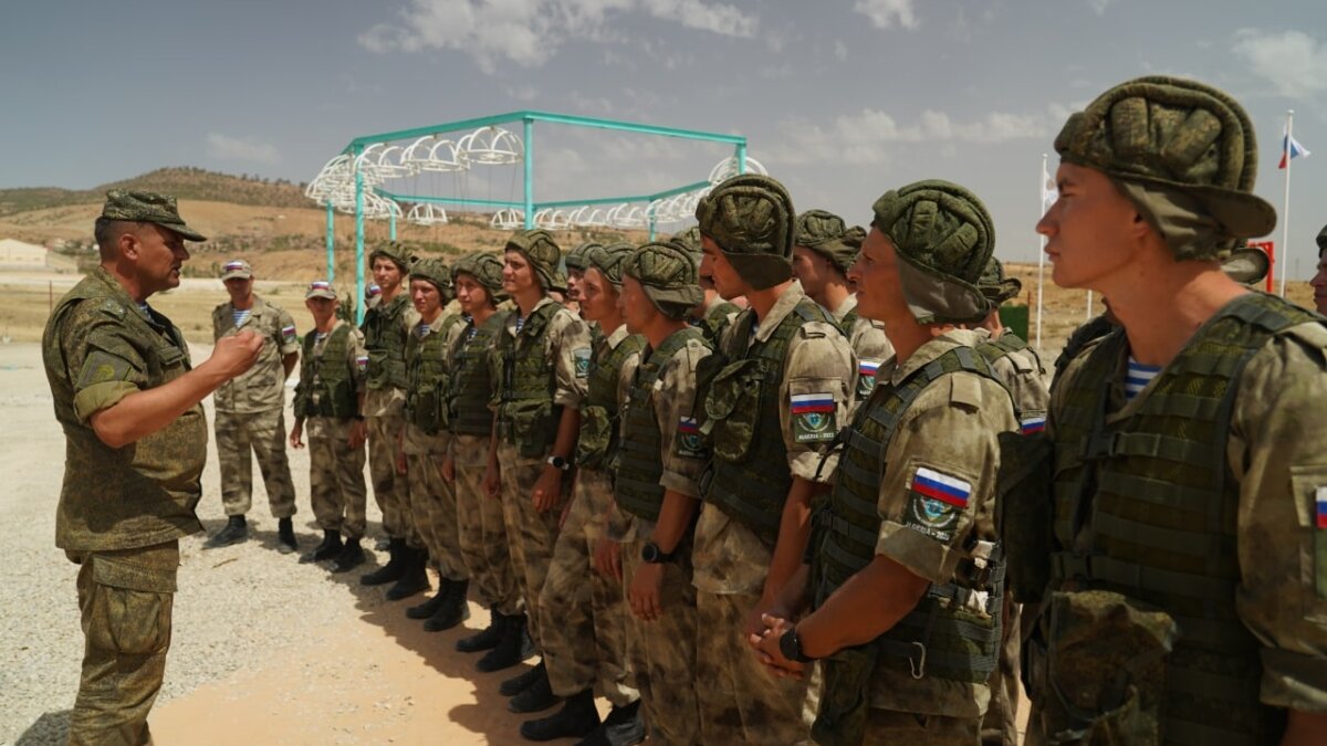 Официальный сайт Министерства обороны Российской Федерации mil.ru📷
