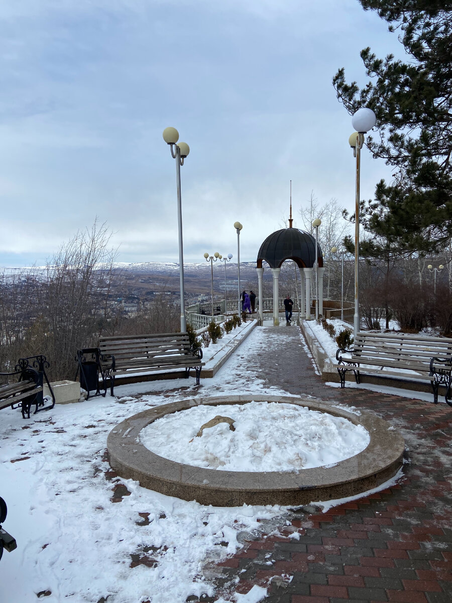 Кисловодск. Что успеть посмотреть за 1 день. Краткий перечень | По долинам  и по взгорьям | Дзен