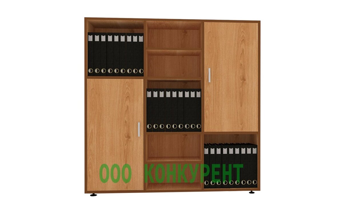 Стеллаж для офиса