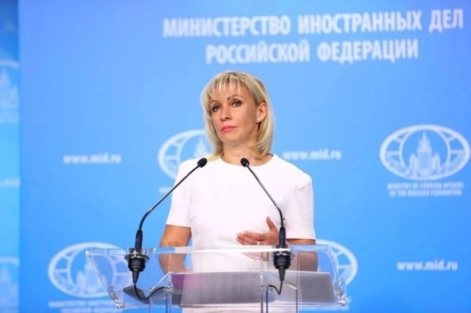     Мария Захарова назвала условия для мирного урегулирования украинского кризиса  GLOBAL LOOK PRESS