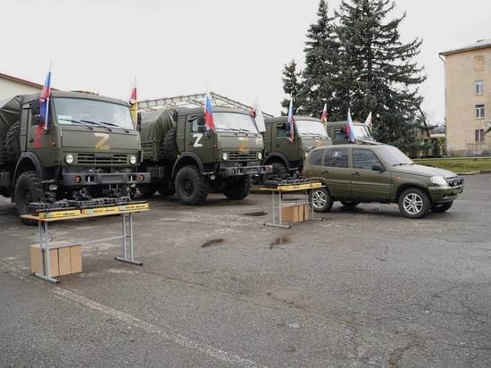     Фото:Телеграм-канал Сергея Меняйло.