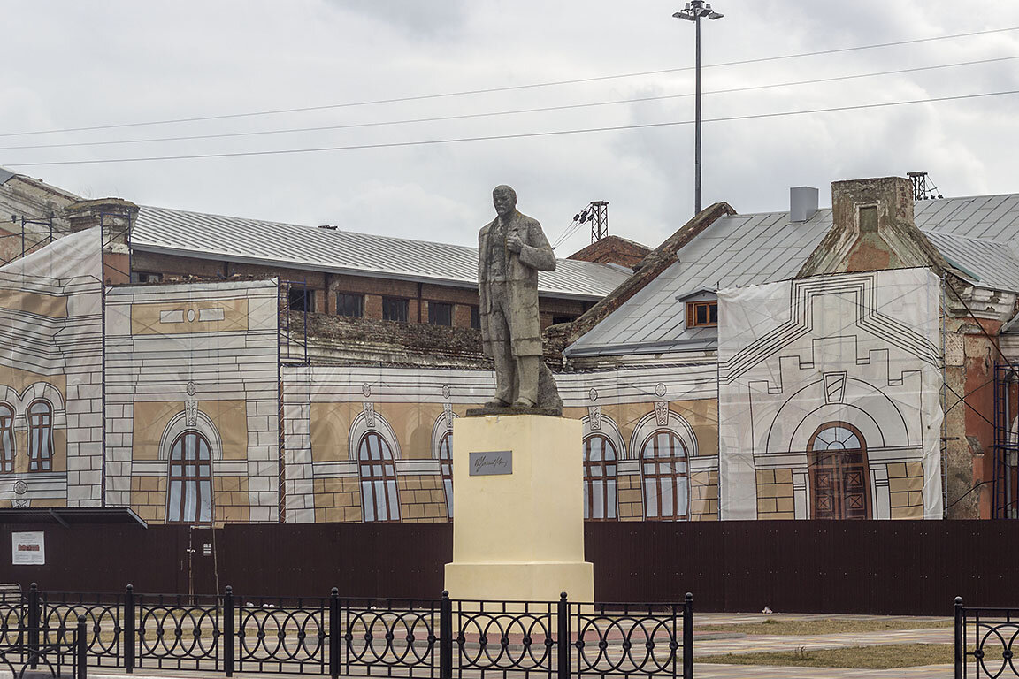 Жд вокзал тихорецк карта