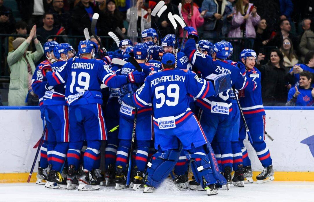    Фото: Официальный сайт ХК СКА