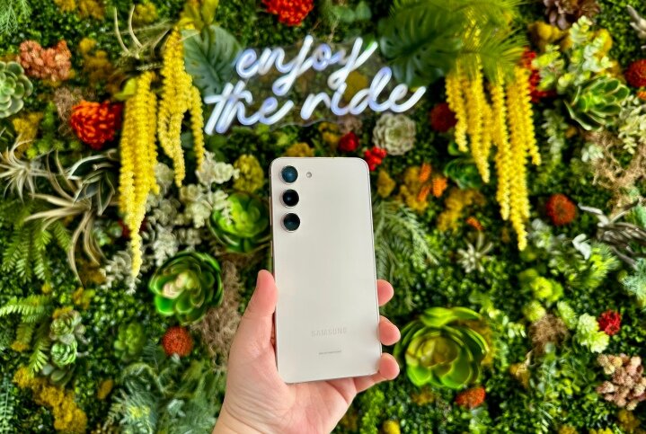 Samsung Galaxy S23 является самым дешёвым из новой флагманской линейки