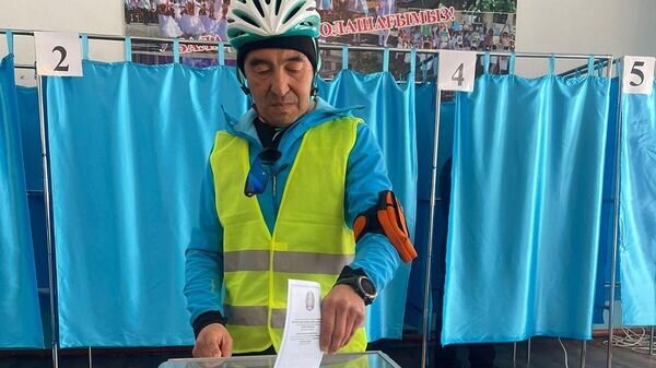    © Photo : Пресс-служба акима Жетысуской области