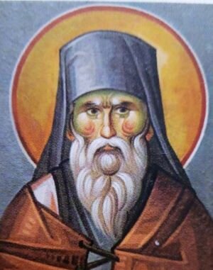 Св. преп. Никодим Святогорец