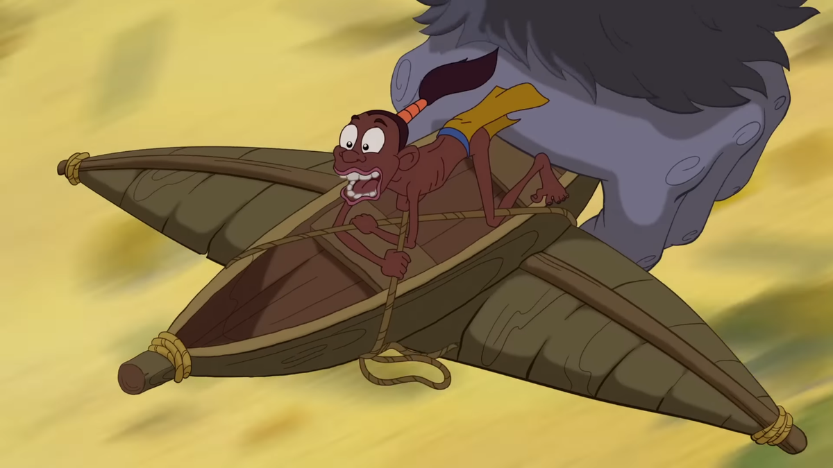 Гамуму три богатыря. Гамуму из три богатыря. Монстр из трех богатырей. Обезьяна из богатырей. Обезьяна из трех богатырей на дальних берегах