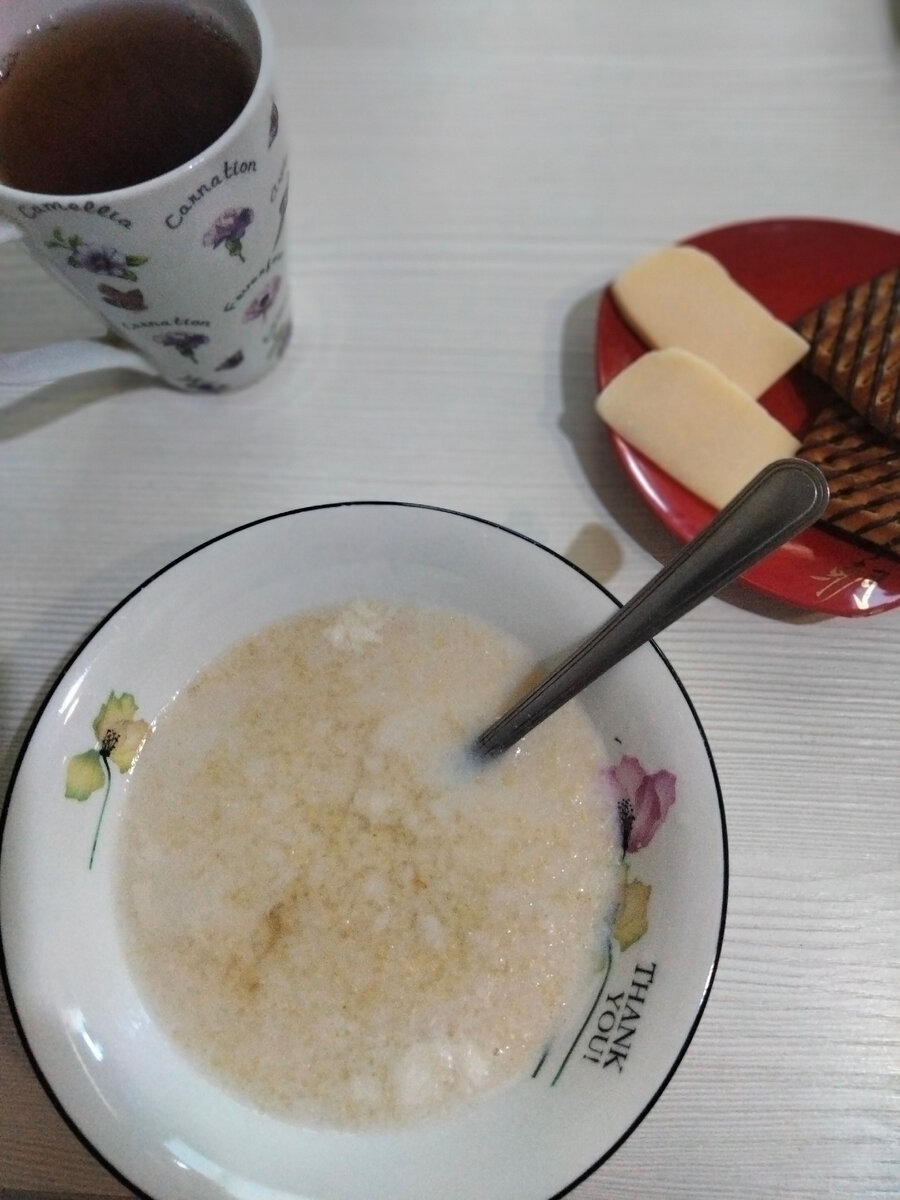 Пшенная каша