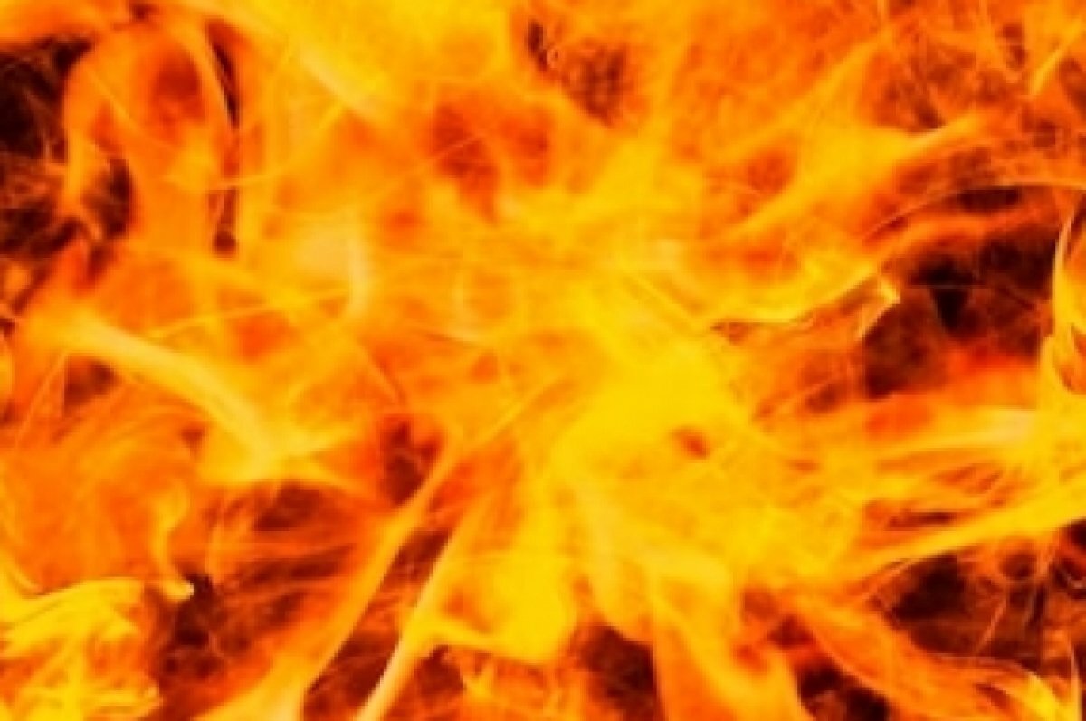    Мальчик получил ожоги, разжигая баню в Башкирии