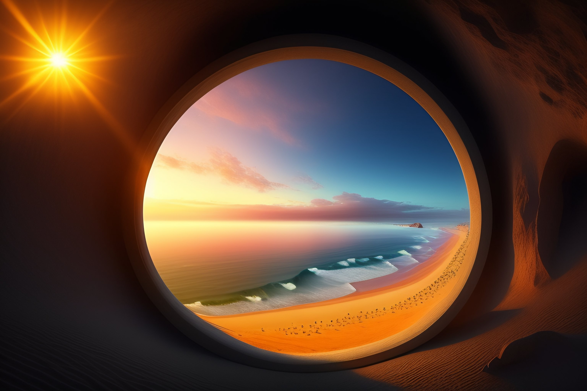 Картина создана нейросетью Lexica.