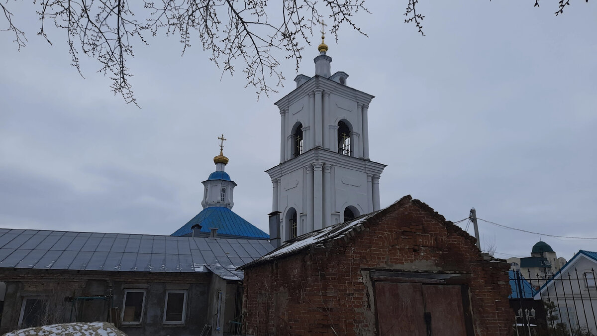 Постройки купцов Гардениных в Воронеже | А вы знали, что в Воронеже | Дзен