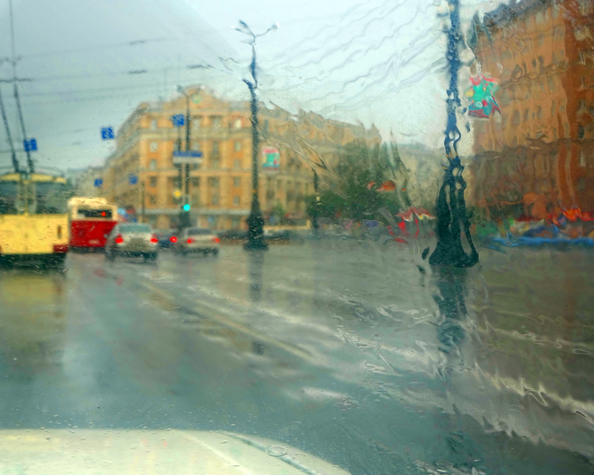 Фотография Павла Большакова