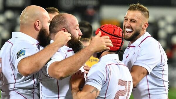    © photo: Georgian Rugby