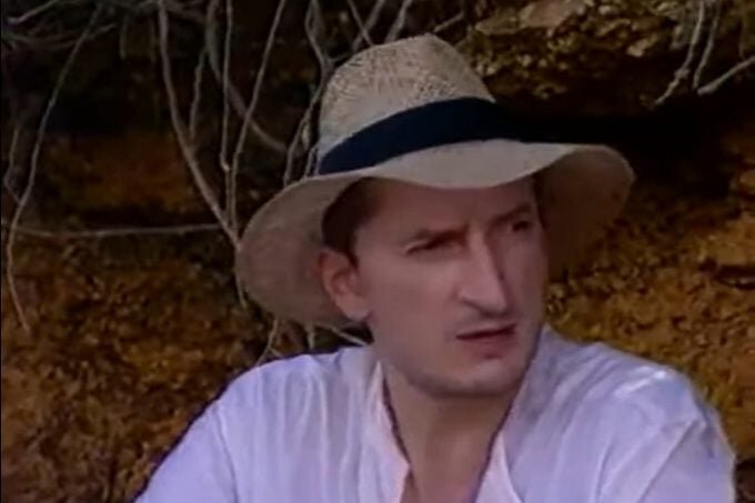    Александр Лыков на «Последнем герое» Данил Тармасинов