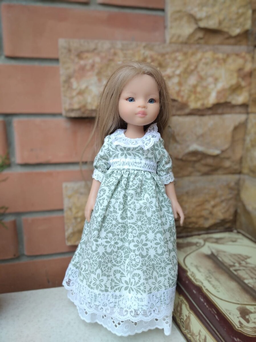 Паола Рейна в образе "Княжна"