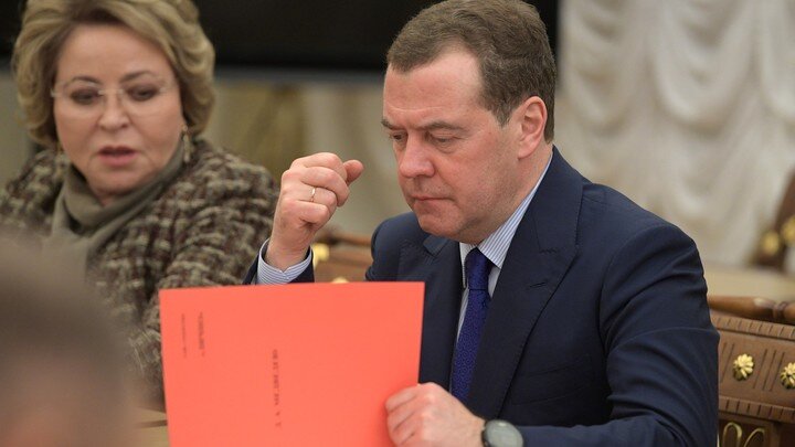 © KREMLIN POOL/GLOBALLOOKPRESS