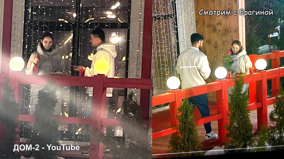 Ваня Барзиков был замечен в компании Вики Лысковец, инстаграм