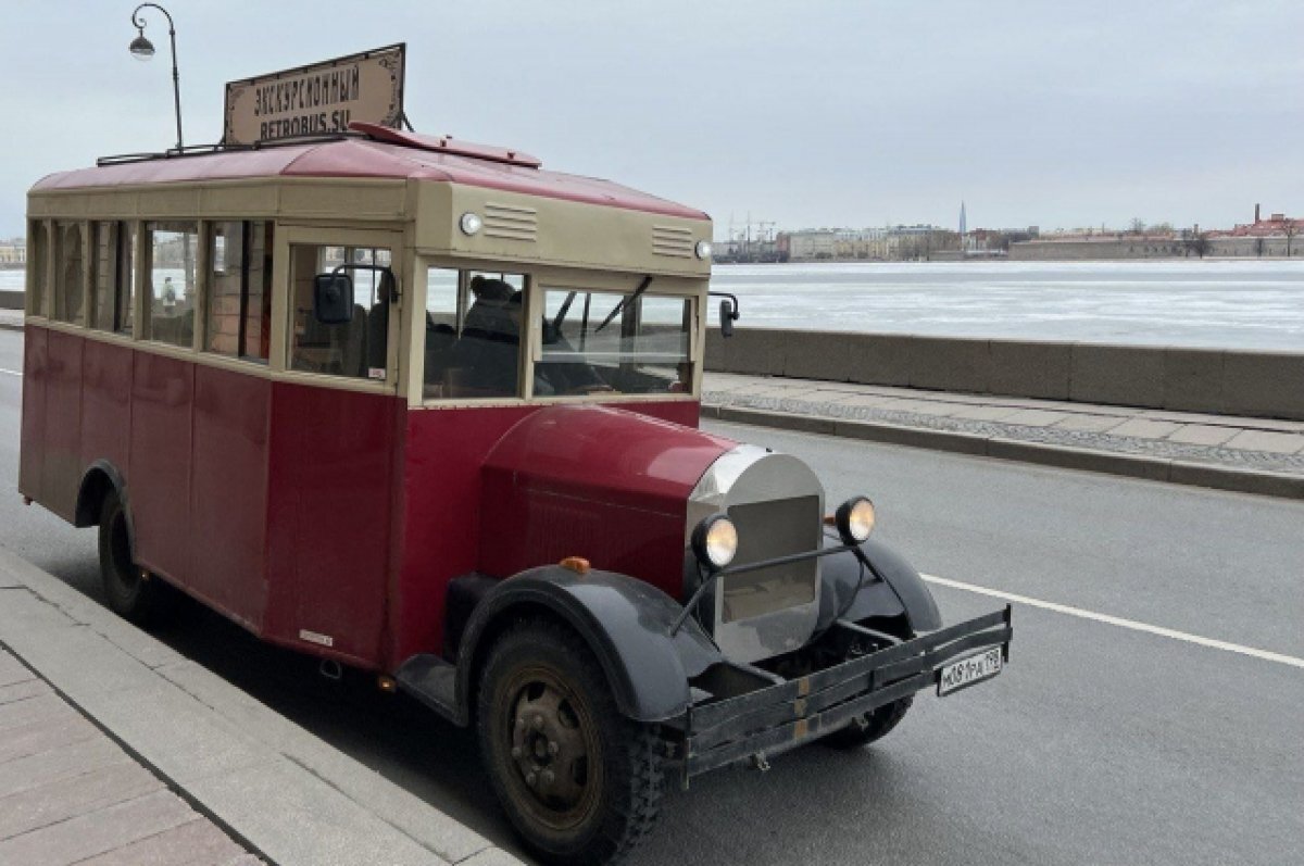    Глеб Никитин предложил запустить ретро-автобусы в Нижнем Новгороде