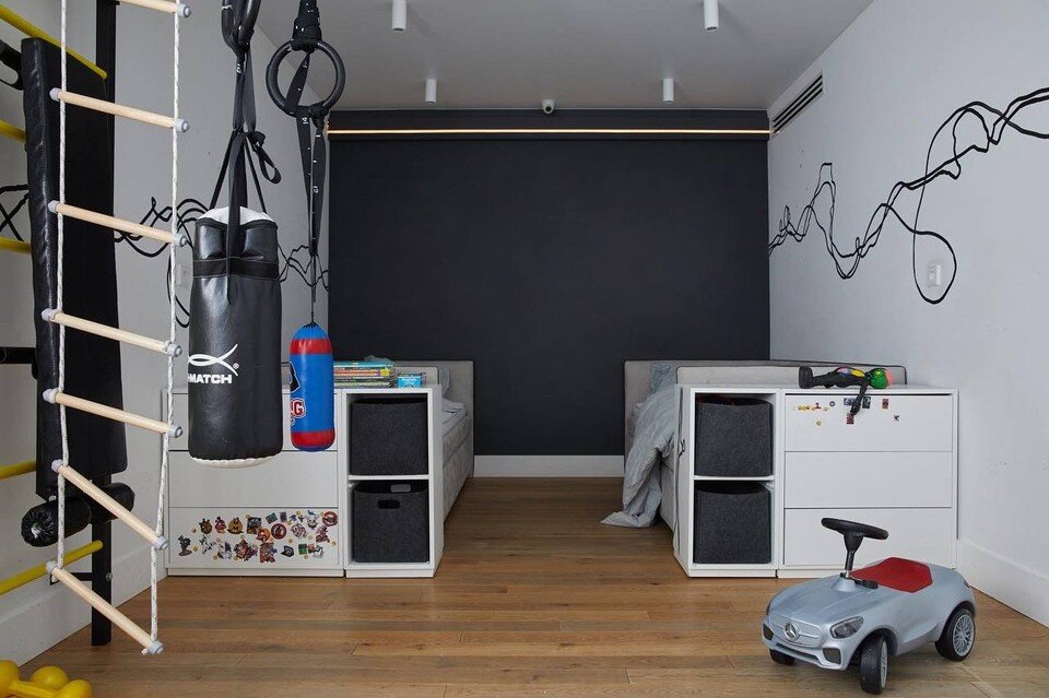     Детская комната. Фото: Telegram-канал Павла Компана