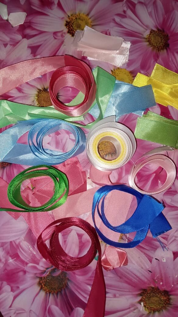 фото автора. Материалы 