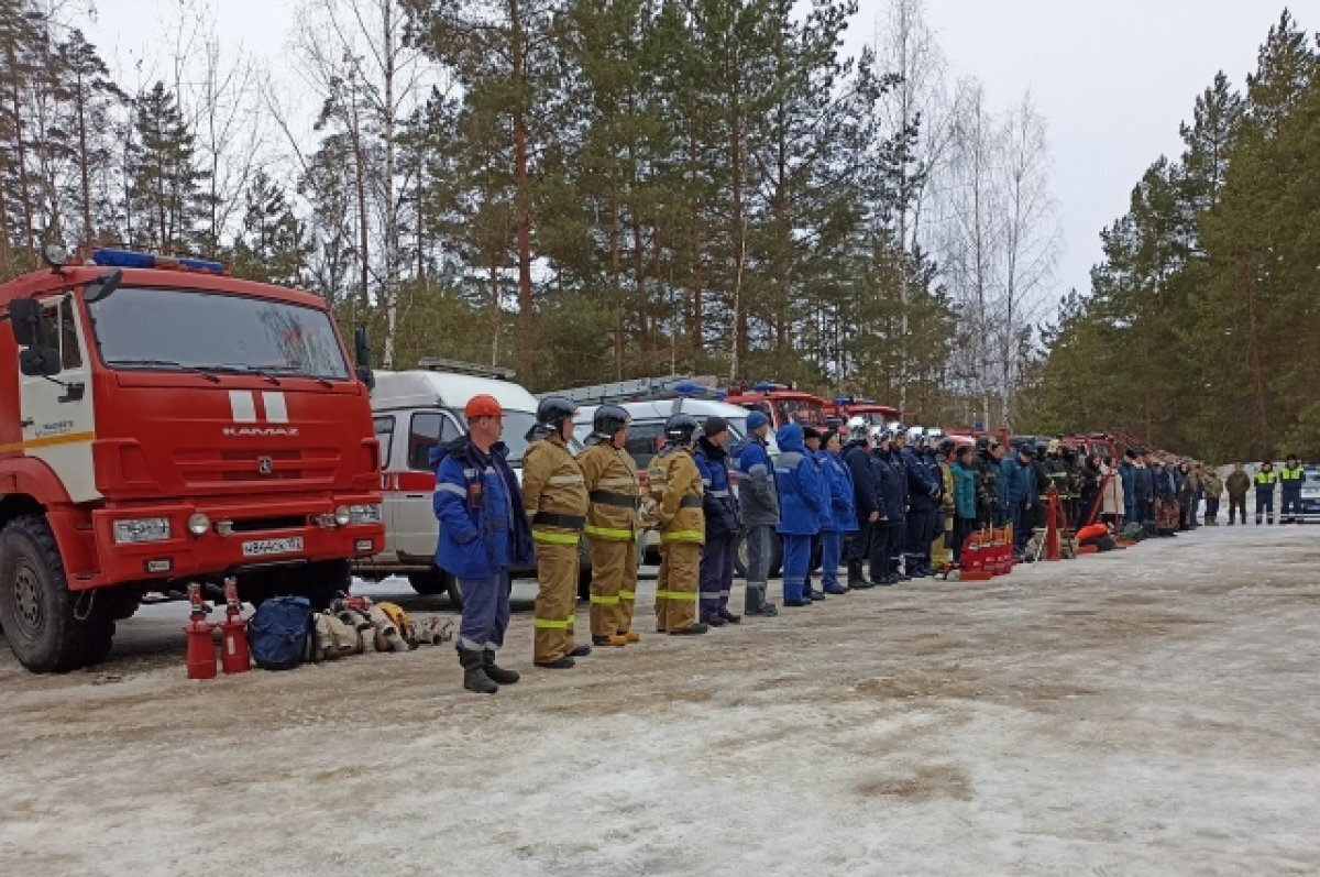    Нижегородская компания успешно прошла Всероссийские командно-штабные учения